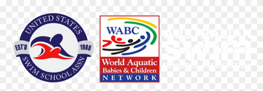 Miembros De - United States Swim School Association Logo Clipart