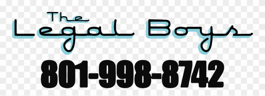 The Legal Boys Clipart