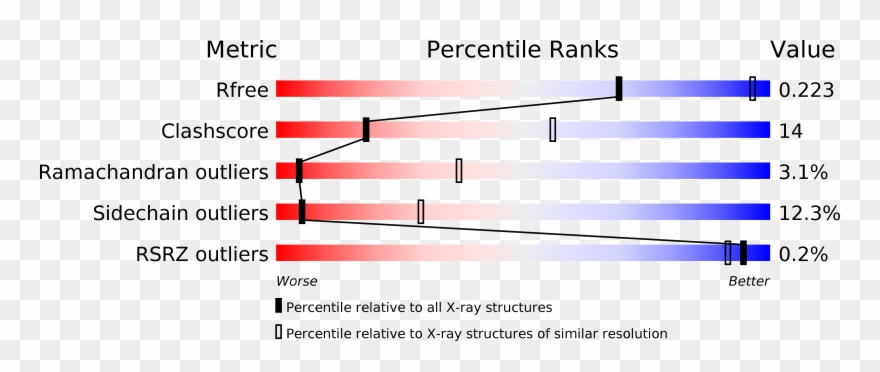 Structure Validation - Location Of Glucose Transporter 2 Gene Clipart