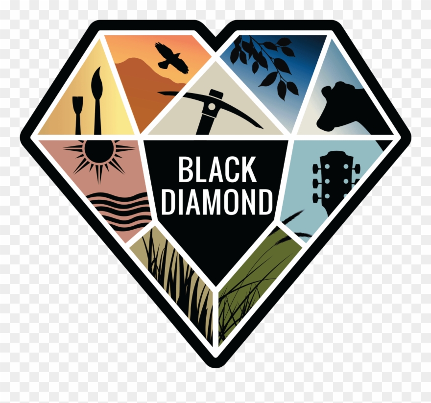 Black Diamond Png - Now Foods Clipart