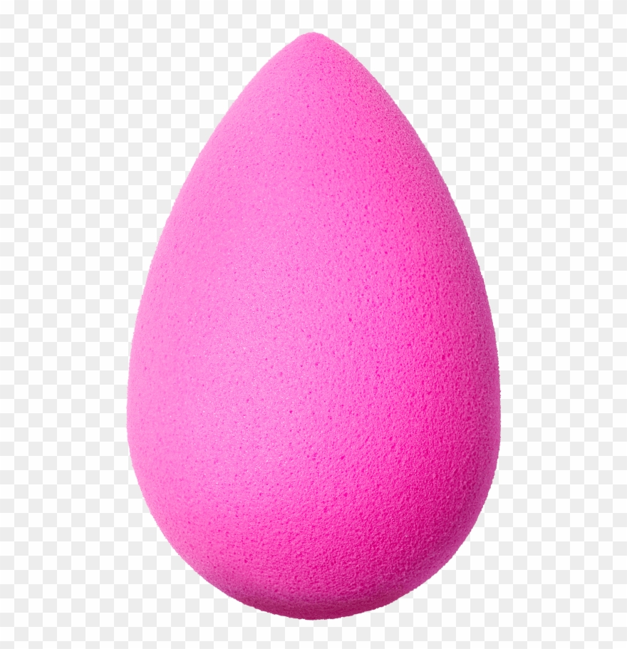 Transparent Makeup Sponge - Beautyblender Original Clipart