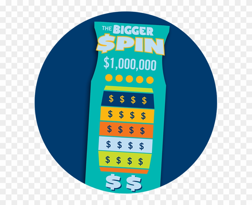The Bigger Spin Clipart
