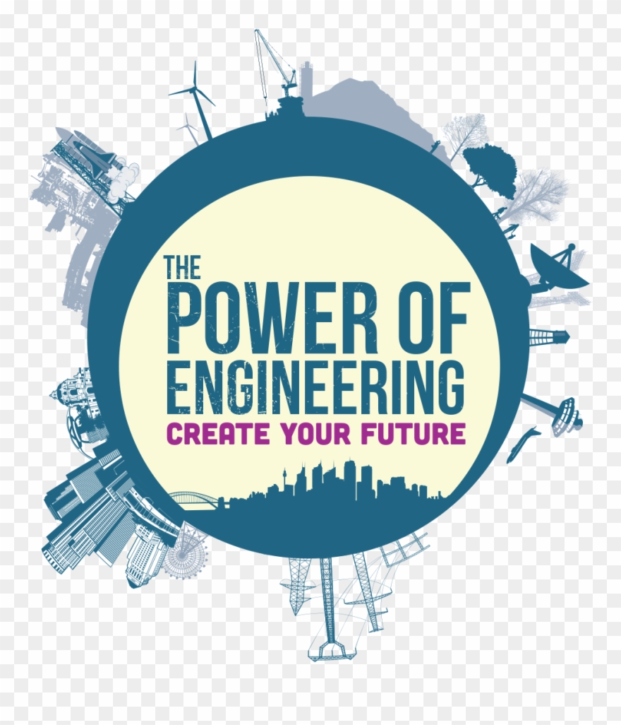 Engineering Png - Power Of Engineering Clipart