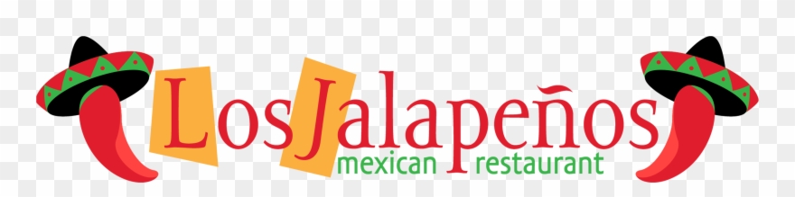4200 X 900 4 0 - Los Jalapeños Restaurant Clipart