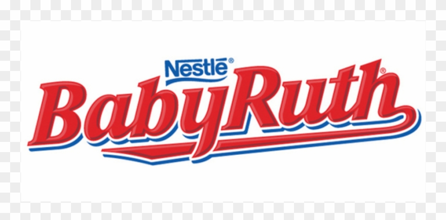Baby Ruth Is A Leading Confectionery Brand That Satisfies - Babe Ruth Candy Bar Clipart
