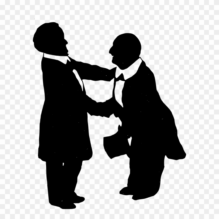 Free Handshake 02 Free Wagner &amp - Anton Bruckner Clipart