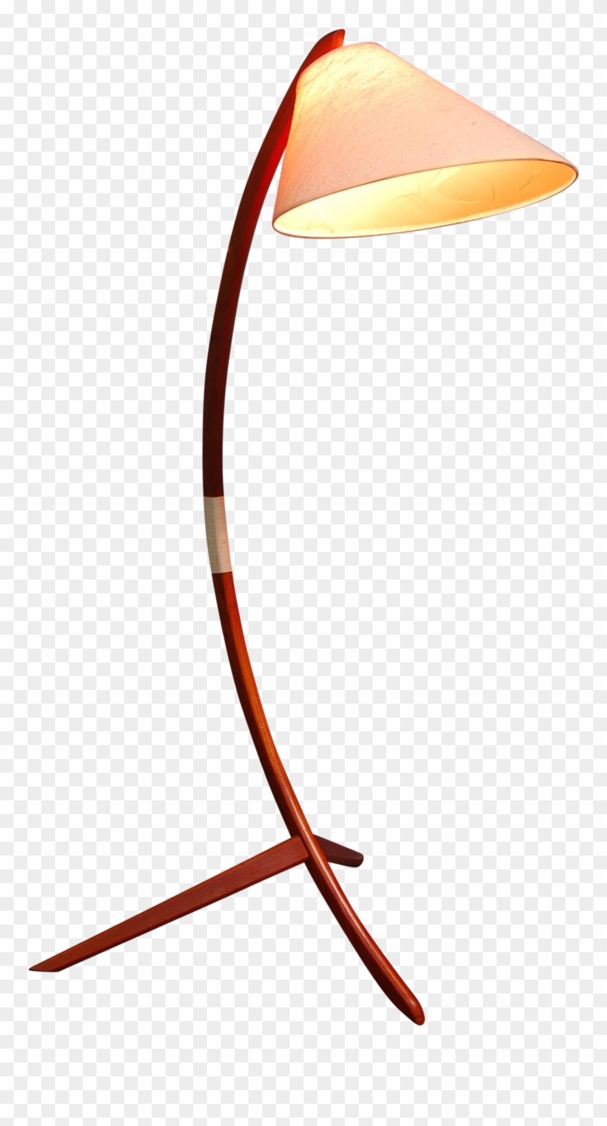 Clip Lamp Modern - Png Download