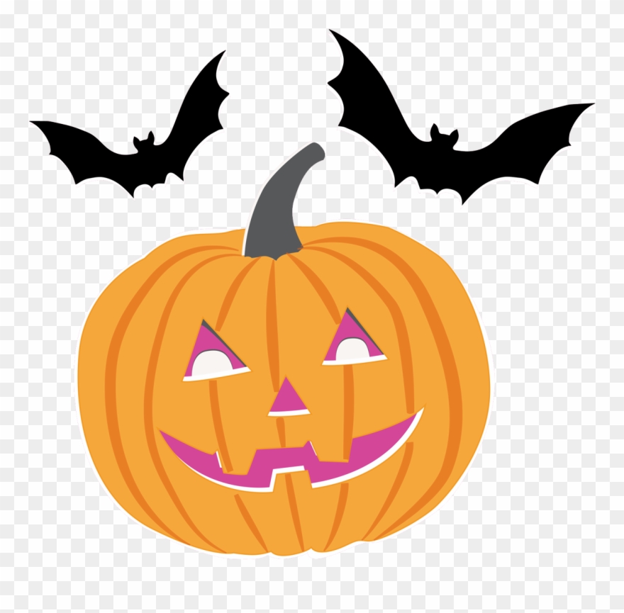 Halloween Bats Clipart