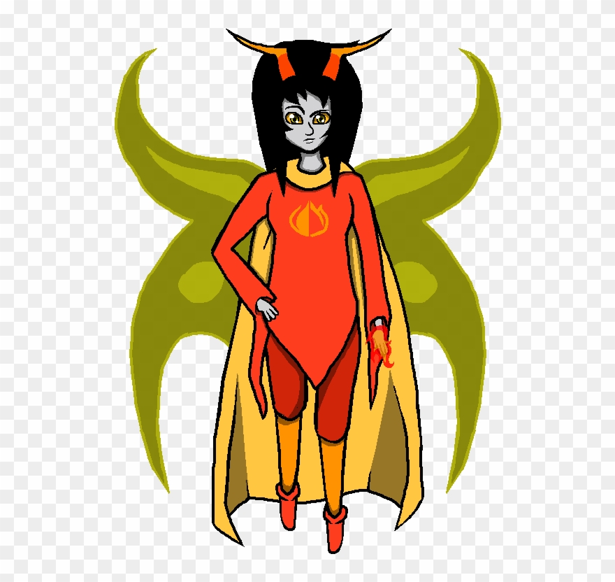 I Look Up And My Eyes Widen, There Floats A Troll With - Cartoon Clipart