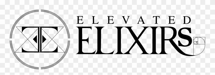 Elevated Elixirs Clipart