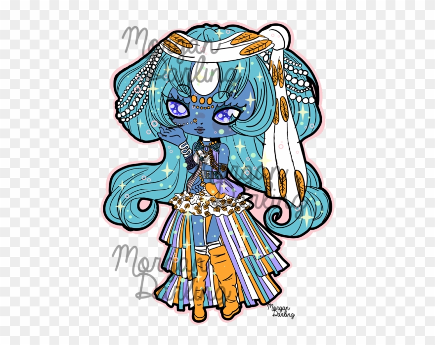 Morgan Darling Recently Ive Been Getting Into Ishokuhada - Illustration Clipart