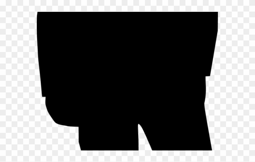 Shadows Clipart Business Person - Png Download