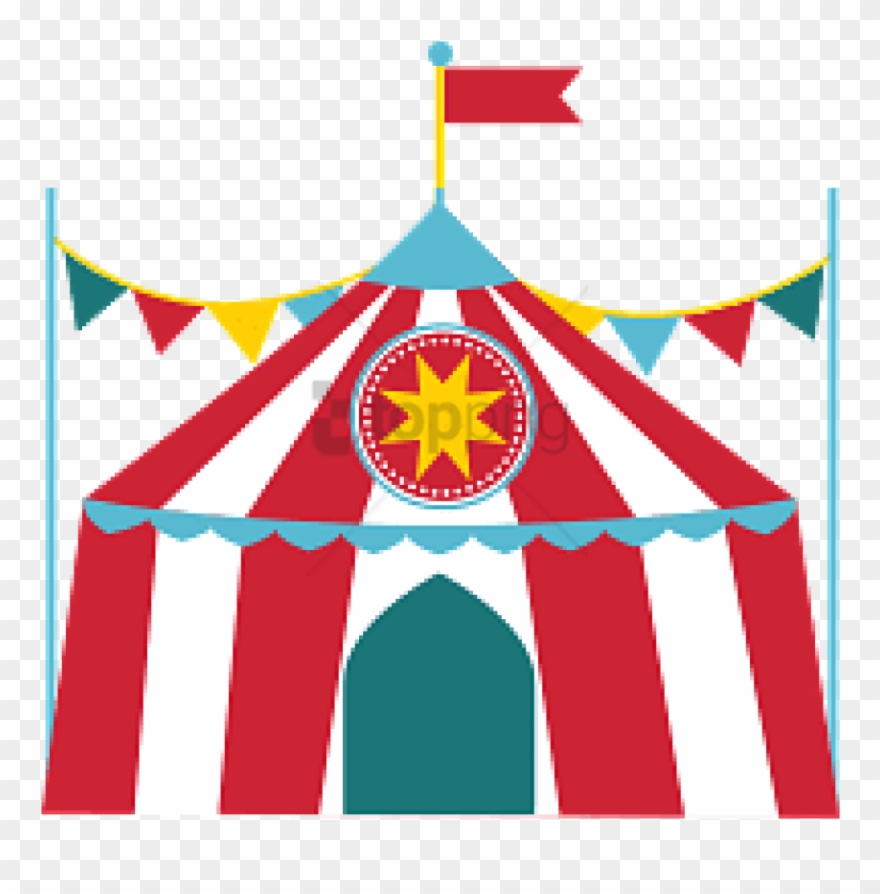 Free Png Carnival Tent Png Png Image With Transparent - Calendar Wallpaper April 2019 Clipart