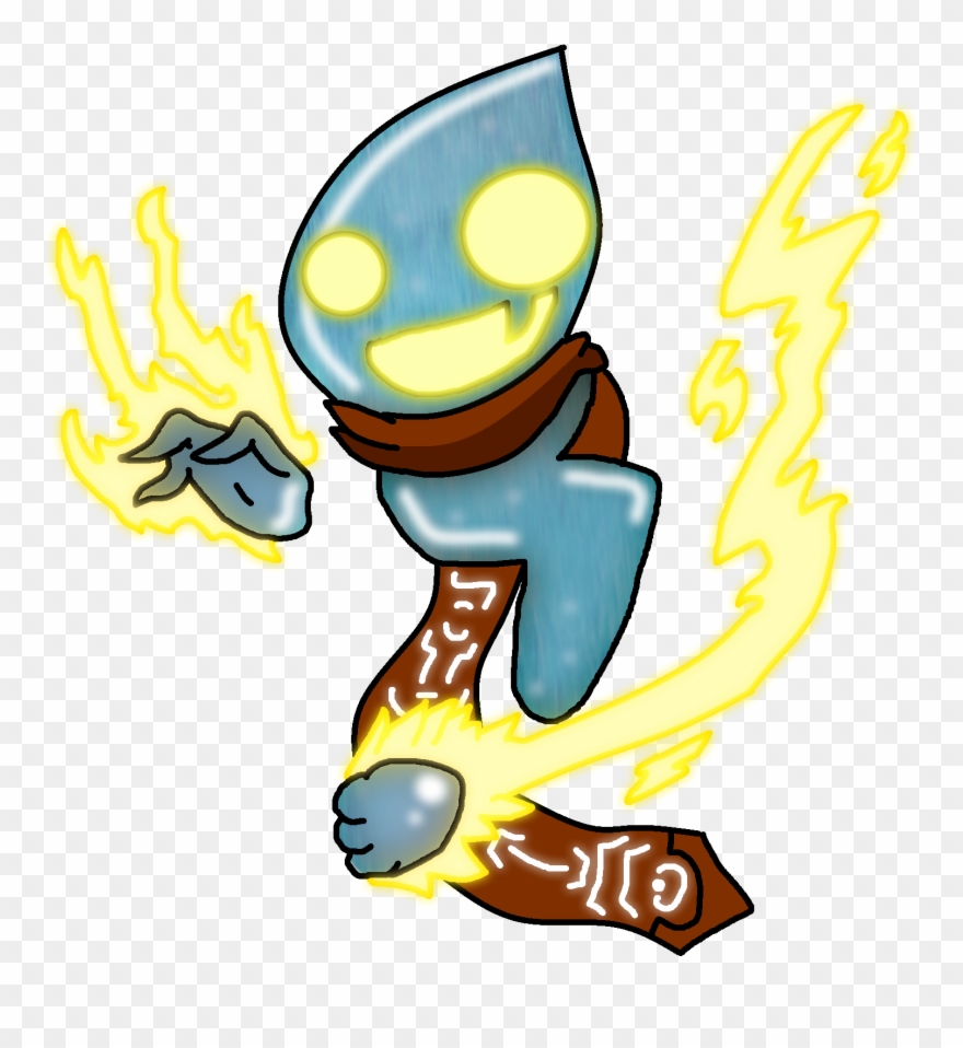 Volt - Cartoon Clipart