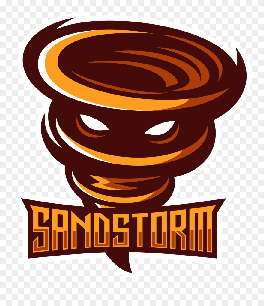 Sandstorm Clash Royale - Sandstorm Clash Royale Logo Clipart