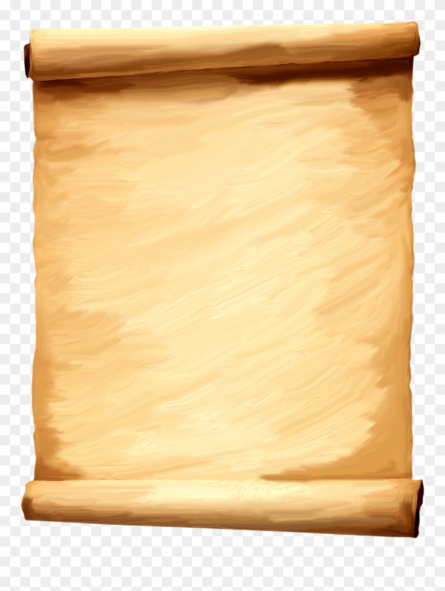 Tag Clipart Old Paper - Png Download