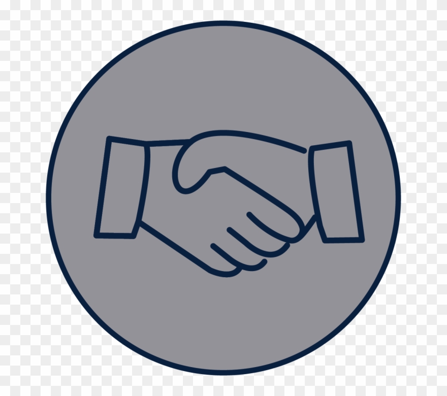 Trusted Service Delivery Partner - Executive Agreement Clipart - Png Download