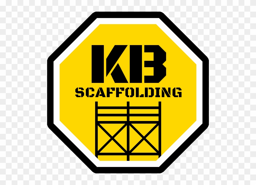 Kb Scaffolding - Sticker Clipart