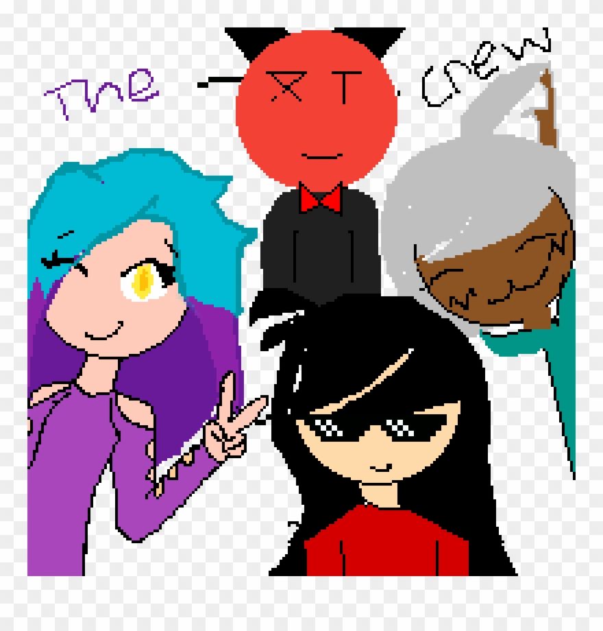 Cyan Reaper Me Challenge - Cartoon Clipart