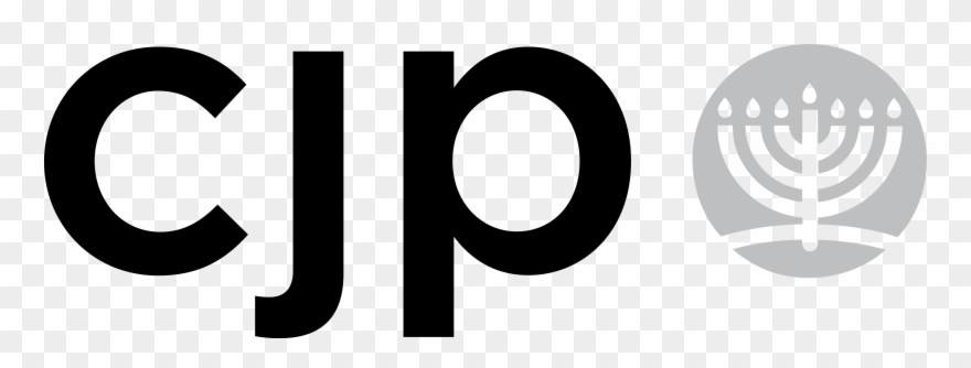 Logo Combined Jewish Philanthropies Of Greater Boston - Cjp Clipart