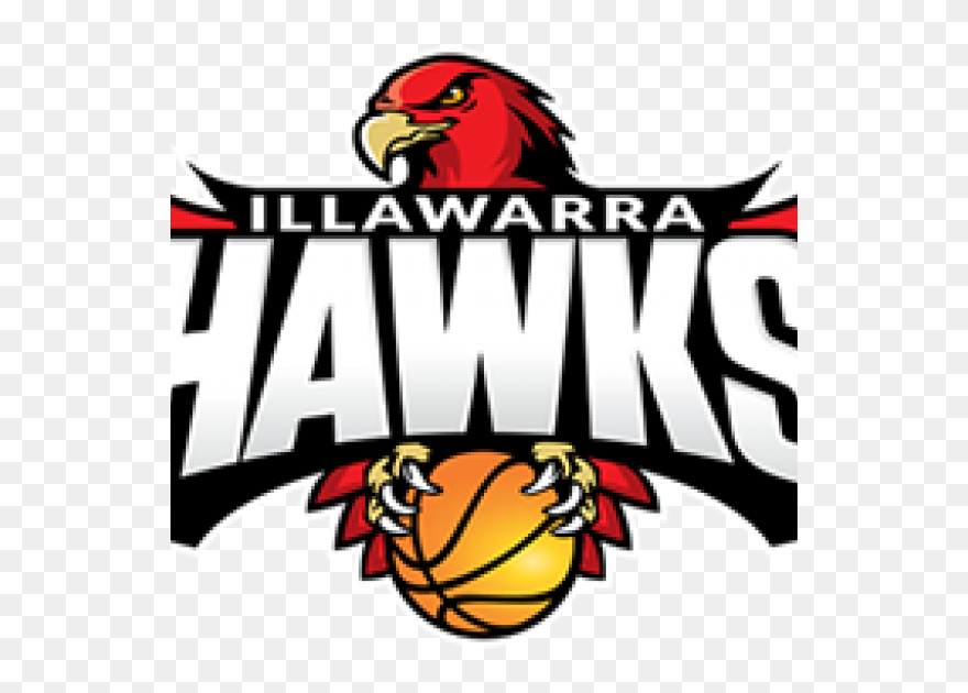 Ias Partners With The Illawarra Hawks - Illawarra Hawks Logo Png Clipart