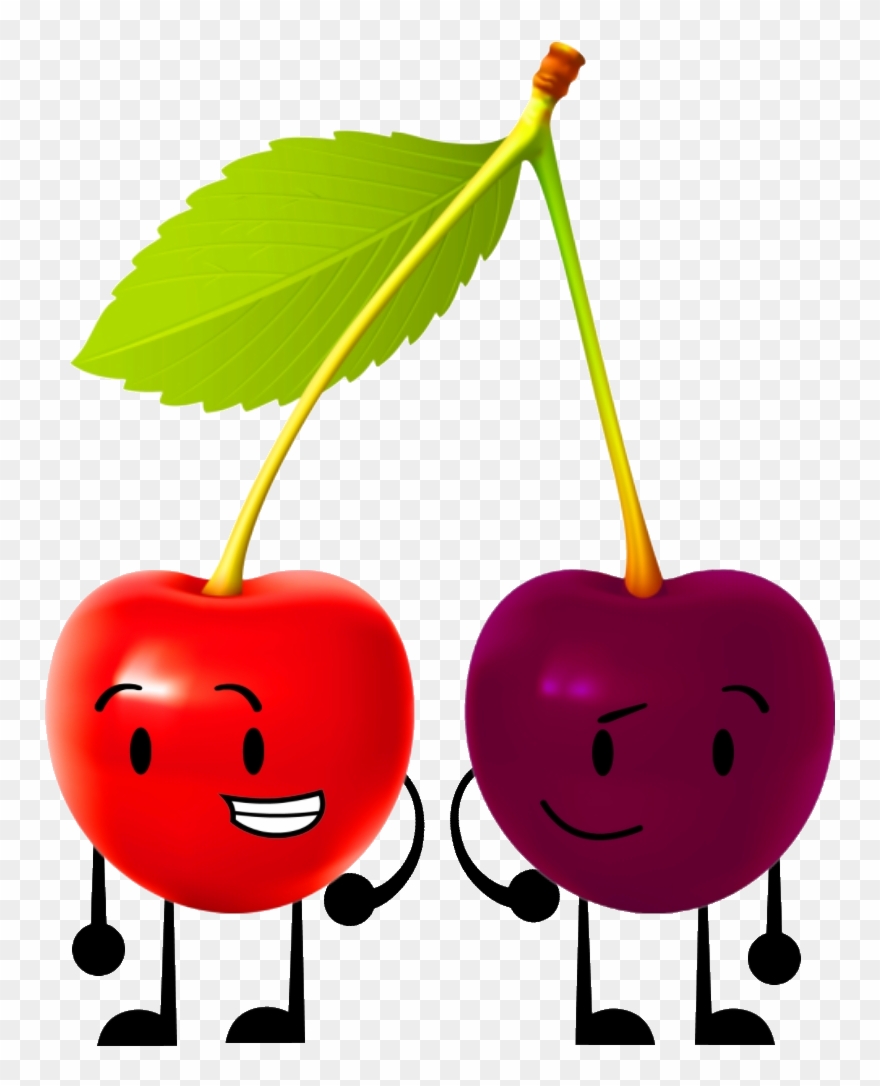 Cherry Vector , Png Download - Cherry Vector Clipart