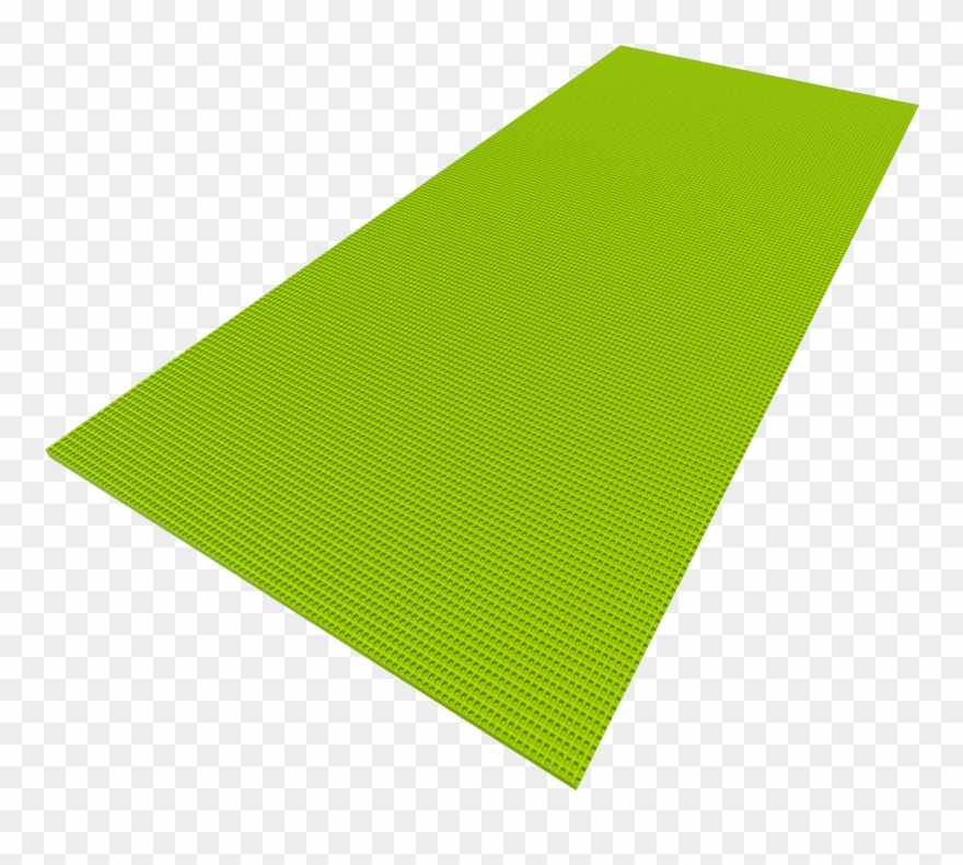 Yoga Mat Png Transpa Images Pluspng - Exercise Mat Clipart