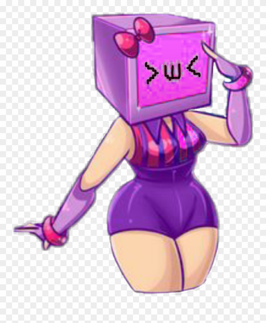 Thick Thicc Grunge Goth Pastel Tumblr Aesthetic Grunge - Cartoon Clipart