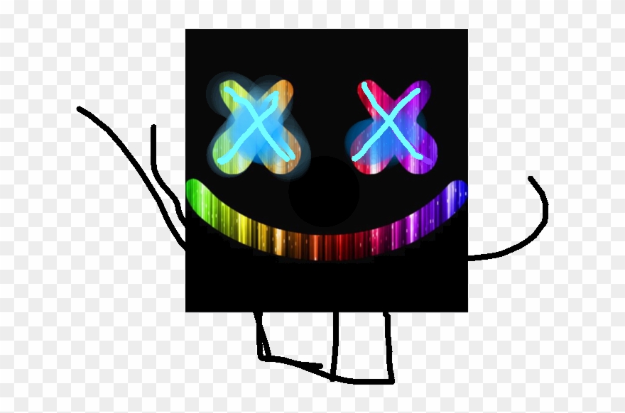 Image - Image1 - Logo Pics Of Marshmello Clipart