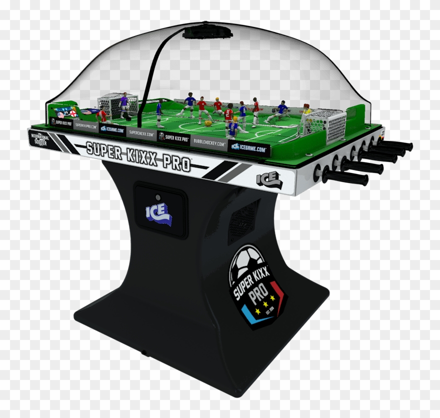 Customize - Super Kixx Pro Ice Clipart