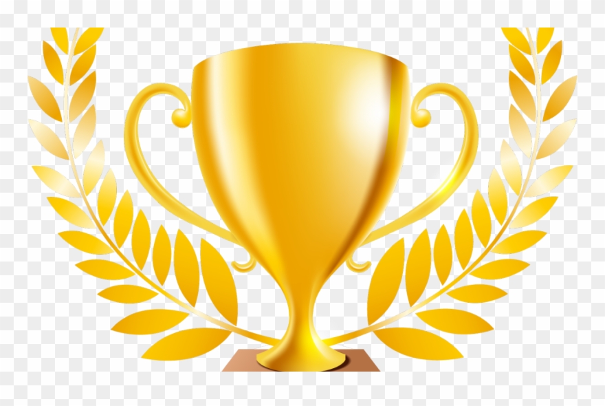 Coupe Victoire Clipart