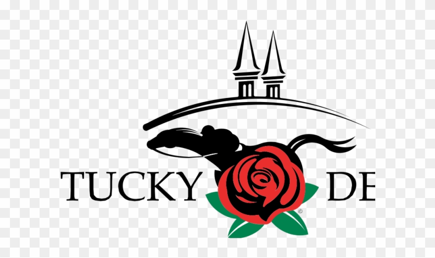 Kentucky Derby Run For The Roses 2017 Clipart