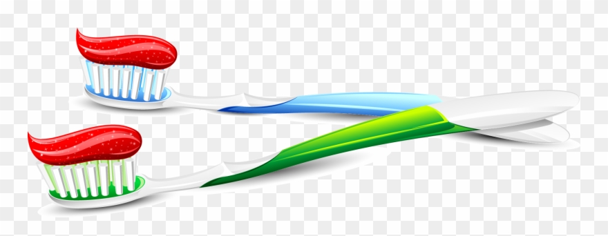 Toothbrush Png Picture - Escova Dente Png Clipart