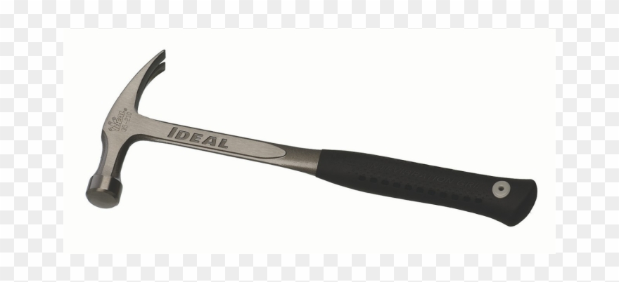 Drop-forged Handled Hammer, 18 Oz - Framing Hammer Clipart