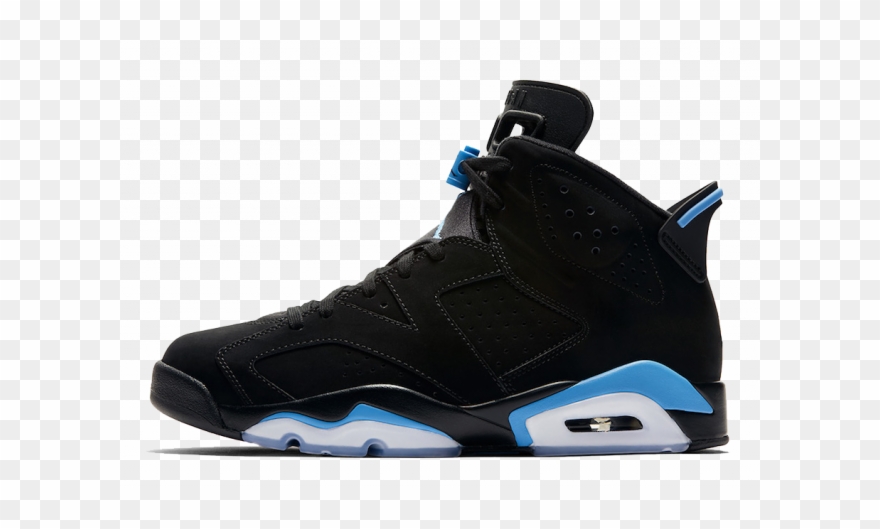 Nike Air Jordan Retro - Jordan 6 Infrared 2019 Clipart