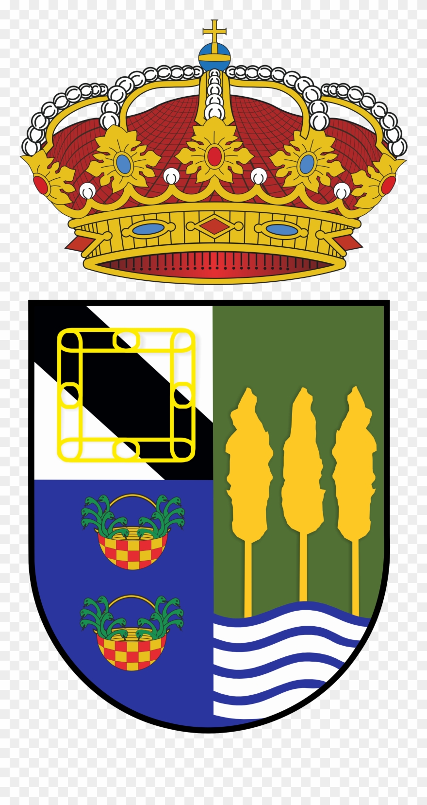 Escudo Png - Png Sin Fondo Clipart