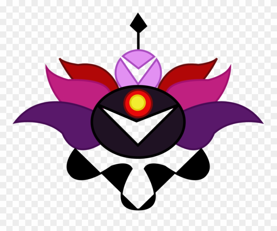 Lust, Symbol, Art, Pink, Purple Png Image With Transparent - Simbolo Lujuria Clipart