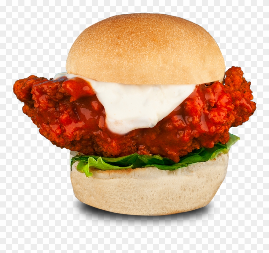 Classic Crunch - Fast Food Clipart