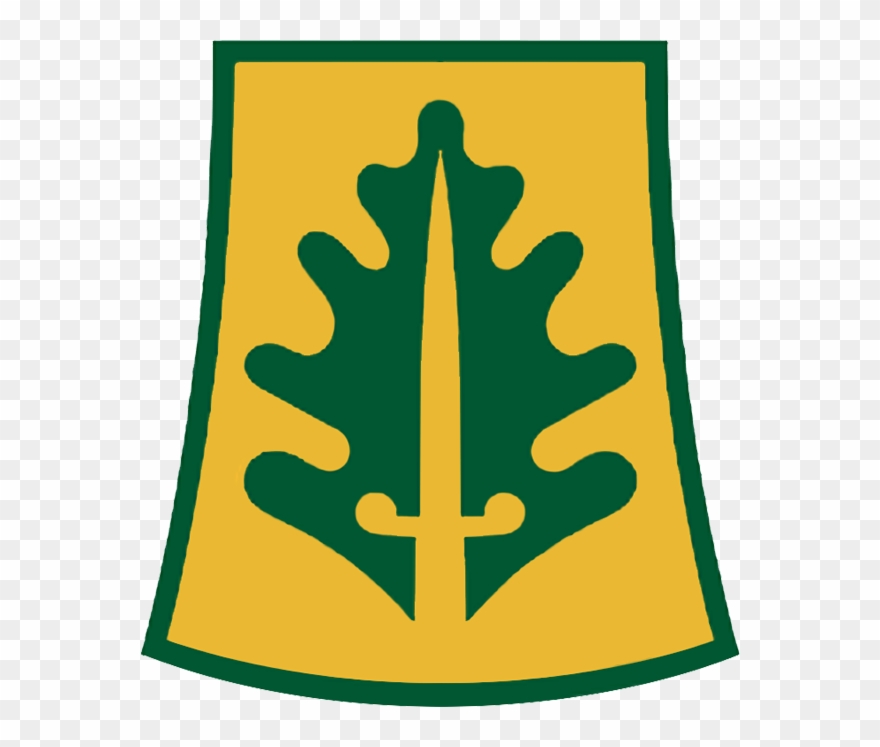 800 Mp Bde - 800th Mp Bde Clipart