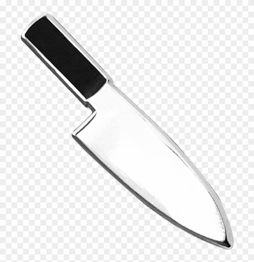 Download Hd Png Large - Hunting Knife Clipart
