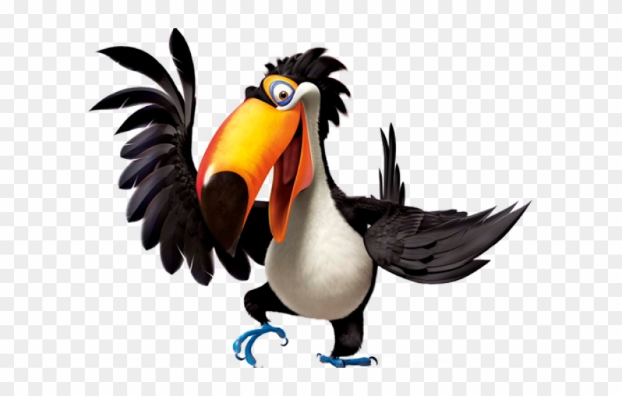 Rio Clipart Rio 2 - Rio 2 Rafael - Png Download