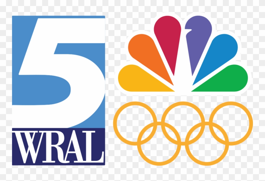 Olympics Logo Png Transparent Background - Nbc Tokyo 2020 Logo Clipart