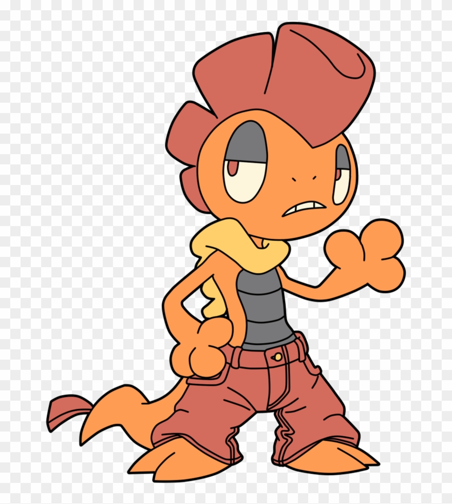 Fighting Dark , Png Download - Draw A Scrafty Clipart