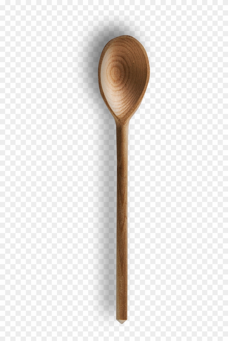Wooden Spoon Png - Brush Clipart