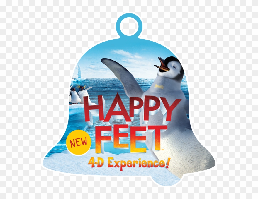 Happy Feet Box - Happy Feet Clipart