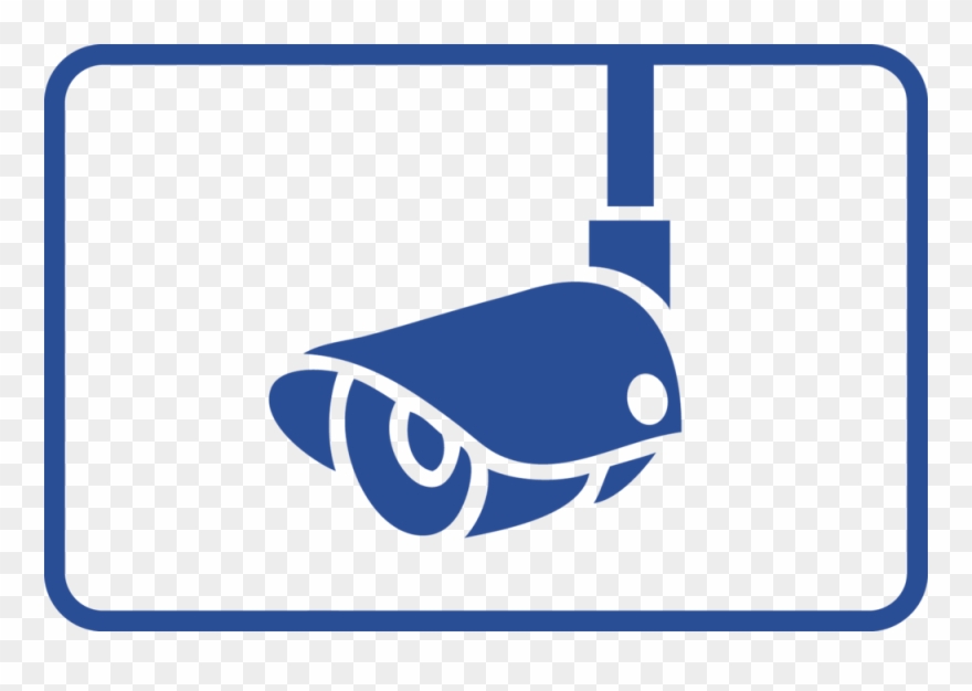 At Cloud Computing Copy 2 - Surveillance Icon Clipart