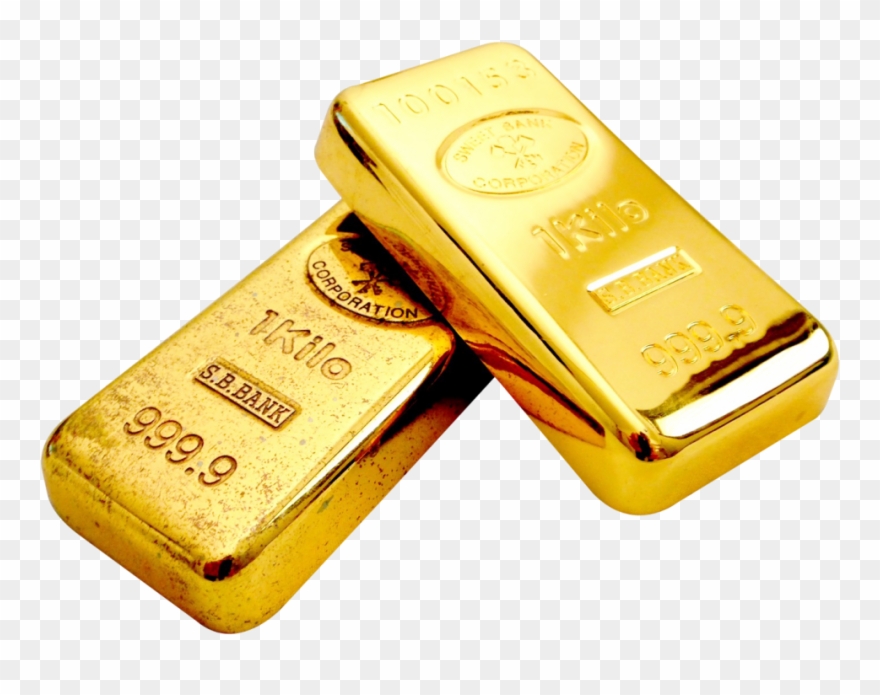Gold Download Transparent Png Image - Bar Of Gold Png Clipart
