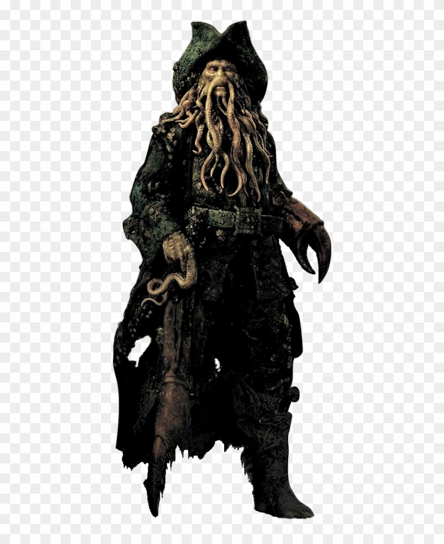 Pirates Of The Caribbean Png - Jones Pirates Of The Caribbean Clipart