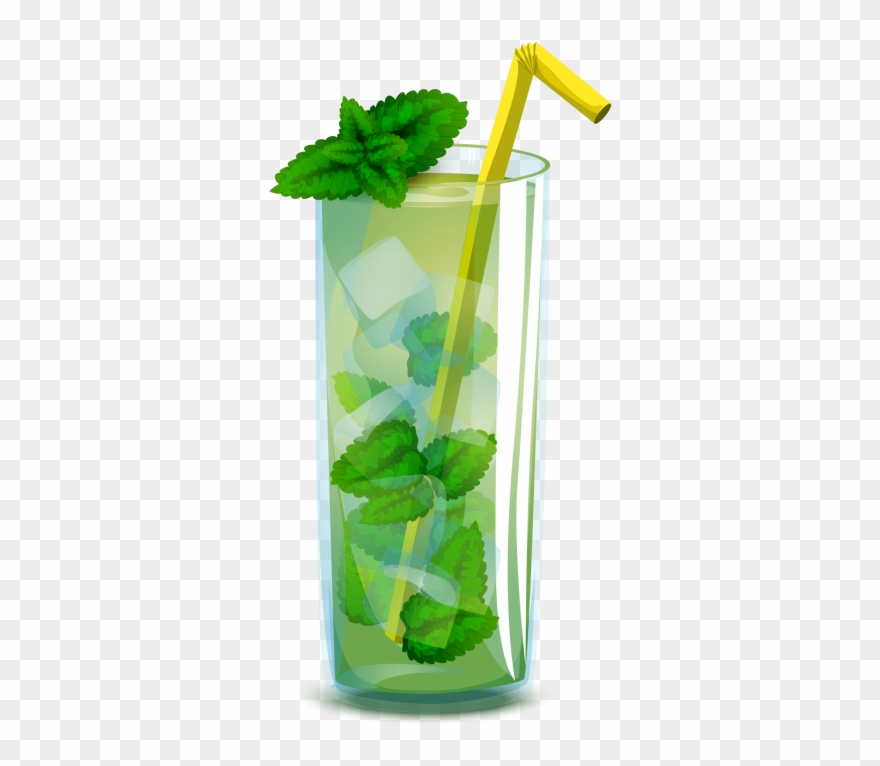 Mojito Clipart