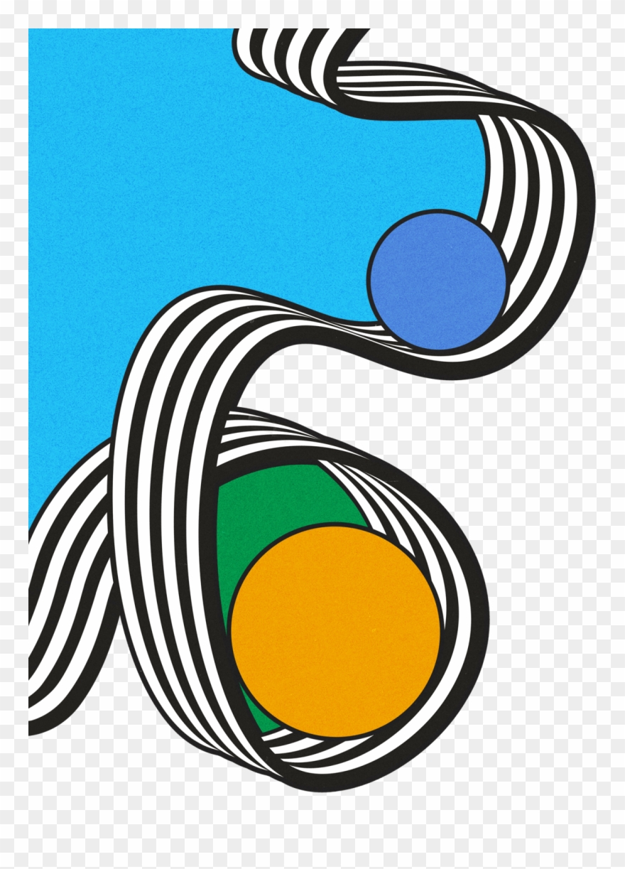 Awesome Tapes From Africa Bradley Zero Charlotte Dos - Circle Clipart